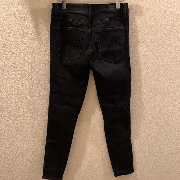 Abercrombie & Fitch Super Skinny High Rise Jeans - Picture 7 of 8